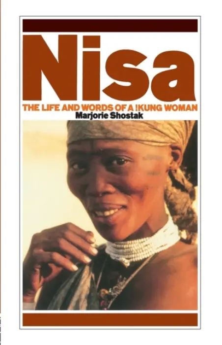 Nisa - Shostak, Marjorie