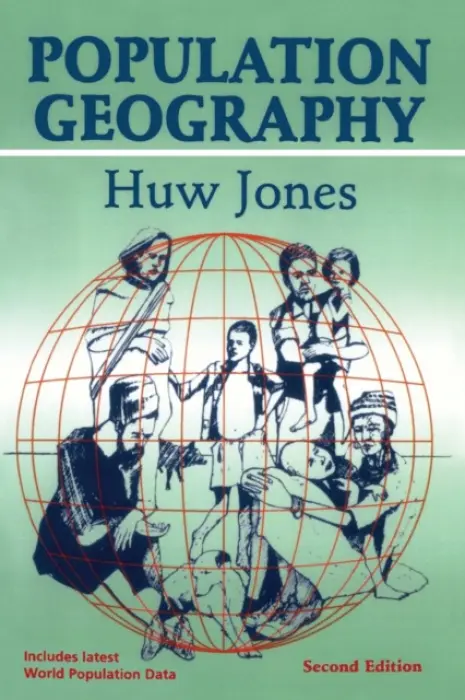 Population Geography - Jones, Huw R