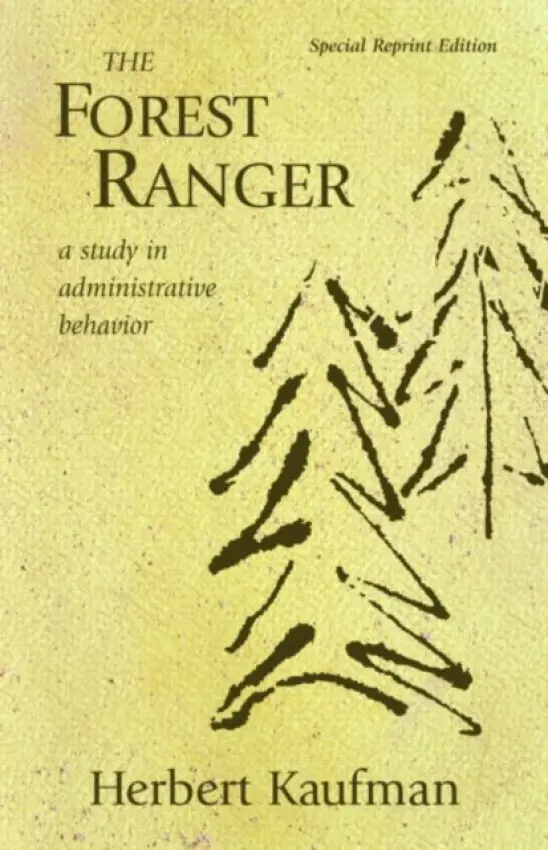 Forest Ranger - Kaufman, Herbert