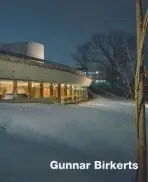 Gunnar Birkerts - Birkerts, Sven a Schartz, Martin