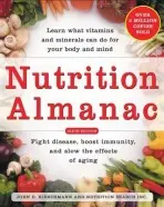 Nutrition Almanac - Kirschmann, John a Nutrition Search, Inc.