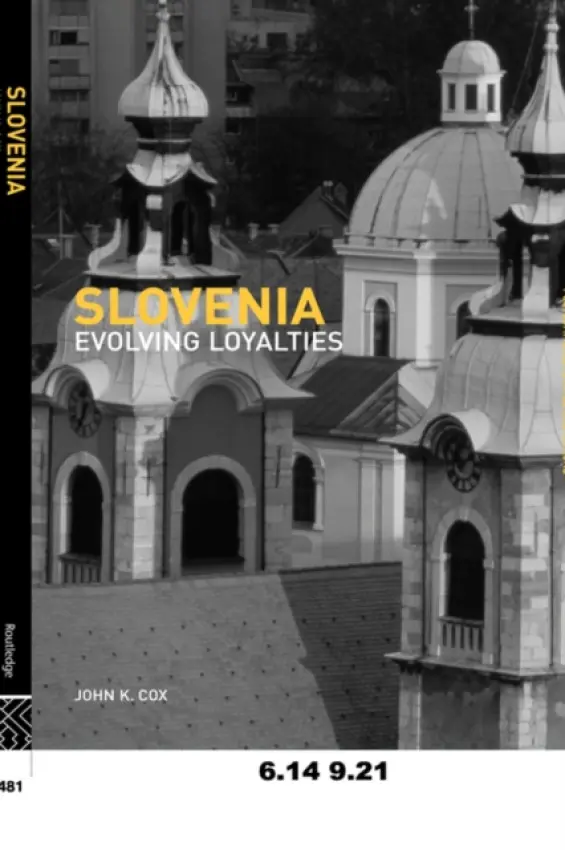 Slovenia - Cox, John K. (Wheeling Jesuit University, USA.)