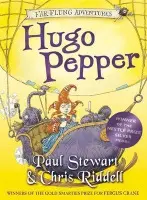 Hugo Pepper - Riddell, Chris a Stewart, Paul