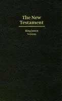 KJV Giant Print New Testament, KJ600:N