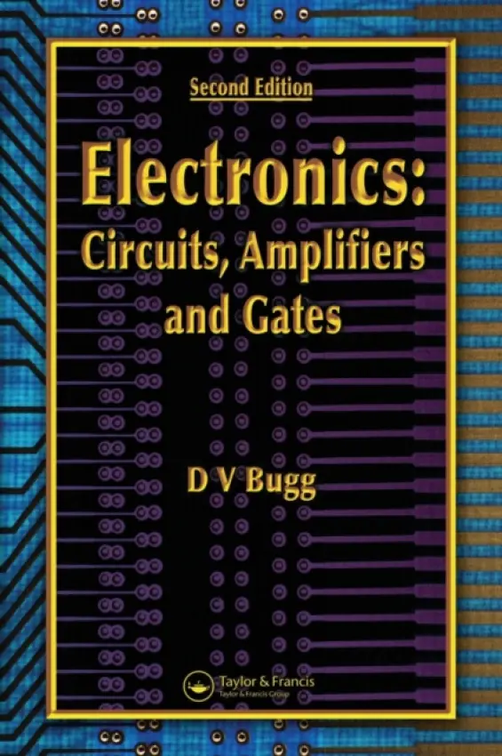 Electronics - Bugg, D.V. (CCLRC Rutherford Appleton Laboratory, Oxfordshire, UK)