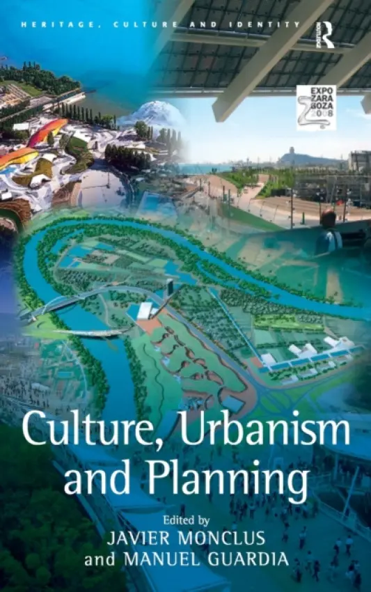 Culture, Urbanism and Planning - Guardia, Manuel