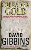 Crusader Gold - David Gibbins