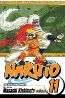 Naruto, Vol. 11: Impassioned Efforts - Masashi Kishimoto