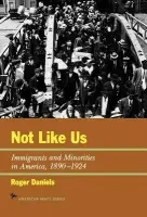 Not Like Us - Daniels, Roger