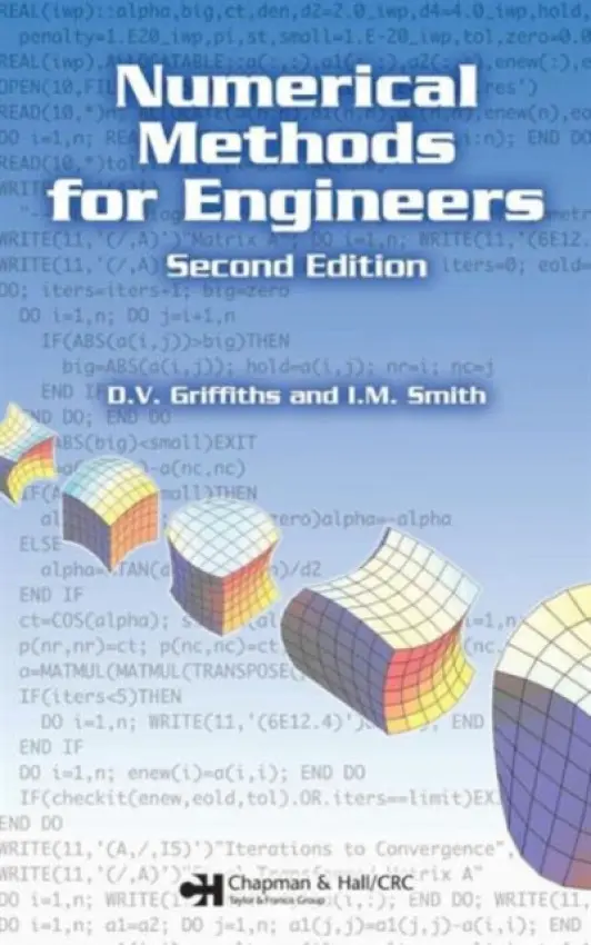 Numerical Methods for Engineers - Griffiths, D. Vaughan a Smith, I.M.