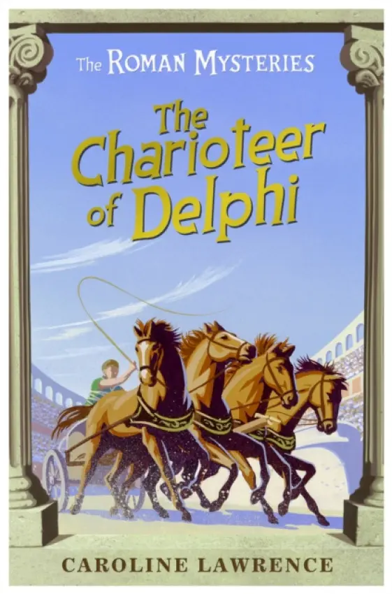 The Charioteer of Delphi - Lawrence Caroline