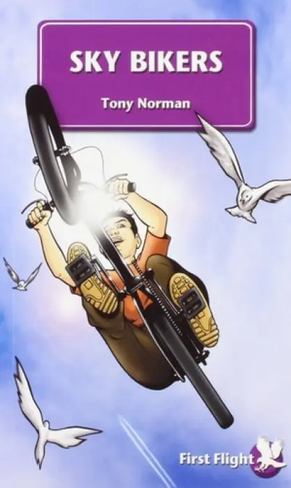 Sky Bikers - Norman, Tony