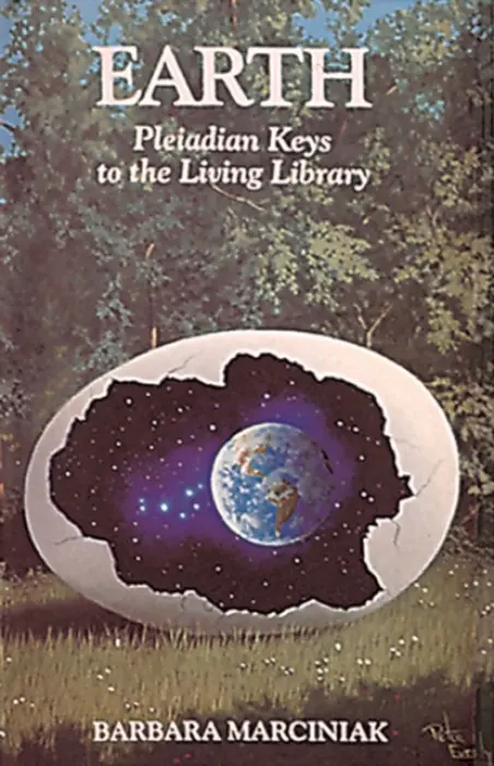 Earth - Marciniak, Barbara