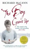 Boy Grows Up - McCann, Richard