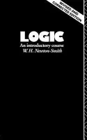 Logic - Newton-Smith, W.H.