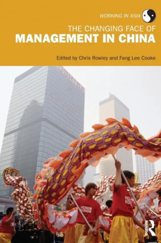 Changing Face of Management in China