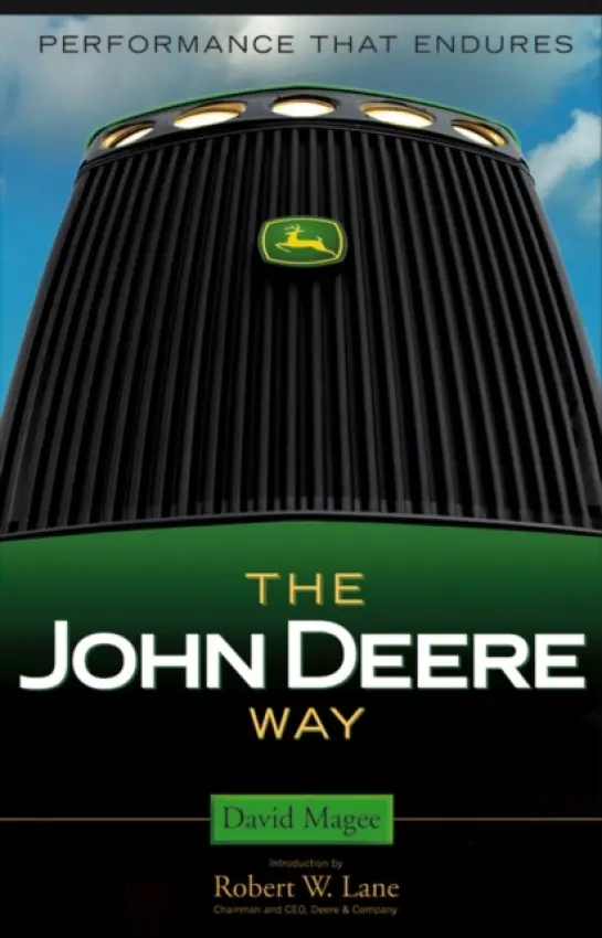 John Deere Way - Magee, David