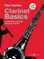 Clarinet Basics Pupil's book - Harris, Paul