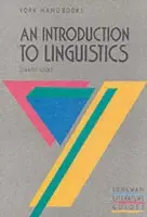 Introduction to Linguistics - Todd, L.