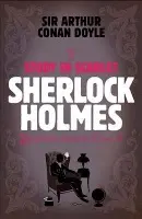 A Study in Scarlet - Sir Arthur Conan Doyle