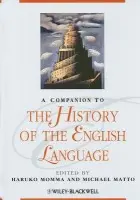 Companion to the History of the English Language