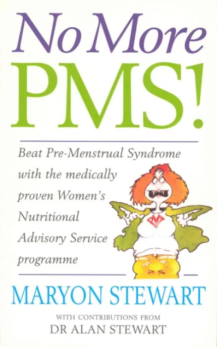 No More PMS! - Stewart, Maryon