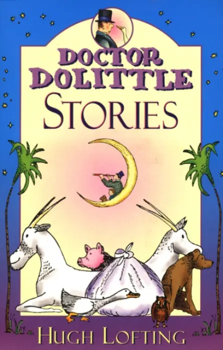 Dr Dolittle Stories - Lofting, Hugh