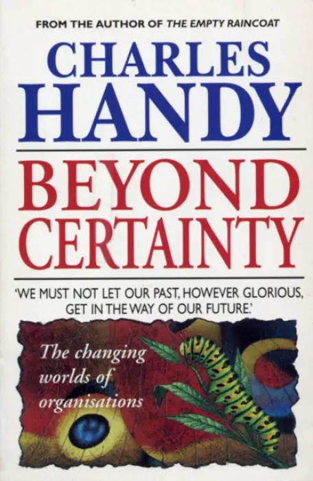 Beyond Certainty - Handy, Charles