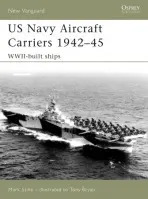 US Navy Aircraft Carriers 1939-45 - Stille, Mark