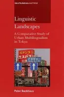 Linguistic Landscapes - Backhaus, Peter