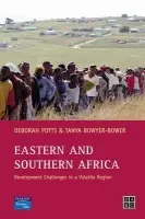 Eastern and Southern Africa - Potts, Debby a Bowyer-Bower, T.A.S.