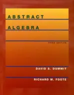 Abstract Algebra - Dummit, David S. (University of Vermont, VT) a Foote, Richard M. (University of Vermont, VT)
