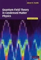 Quantum Field Theory in Condensed Matter Physics - Tsvelik, Alexei M. (Brookhaven National Laboratory, New York)