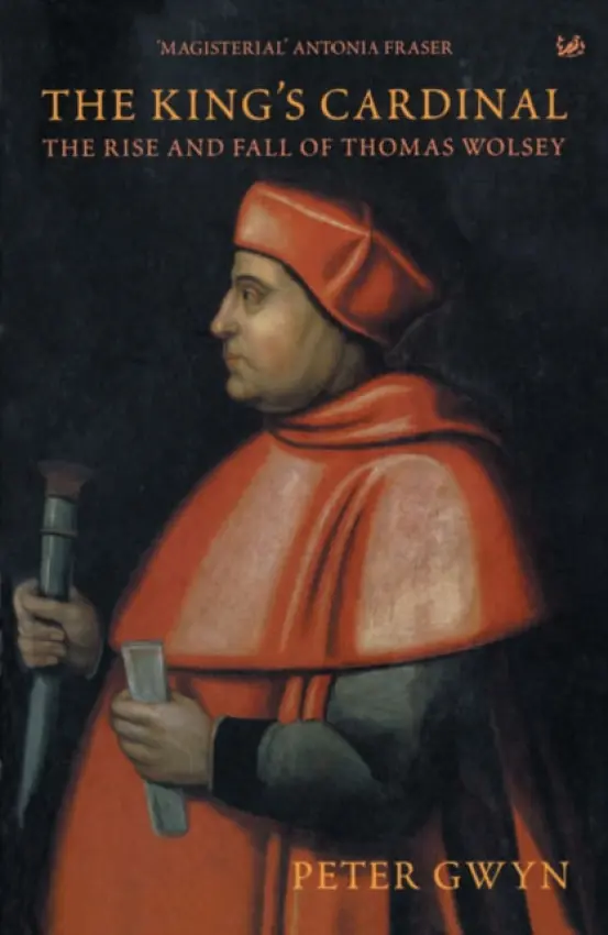 King's Cardinal - Gwyn, Peter J