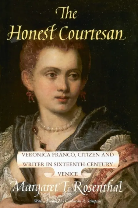 Honest Courtesan - Rosenthal, Margaret F.
