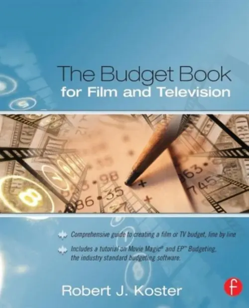 Budget Book for Film and Television - Koster, Robert