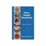 Piano-Hinged Dissections - Frederickson, Greg N.