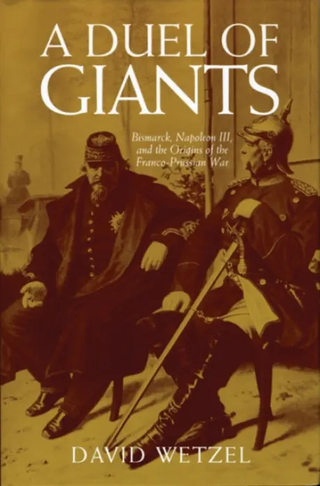 Duel of Giants - Wetzel, David