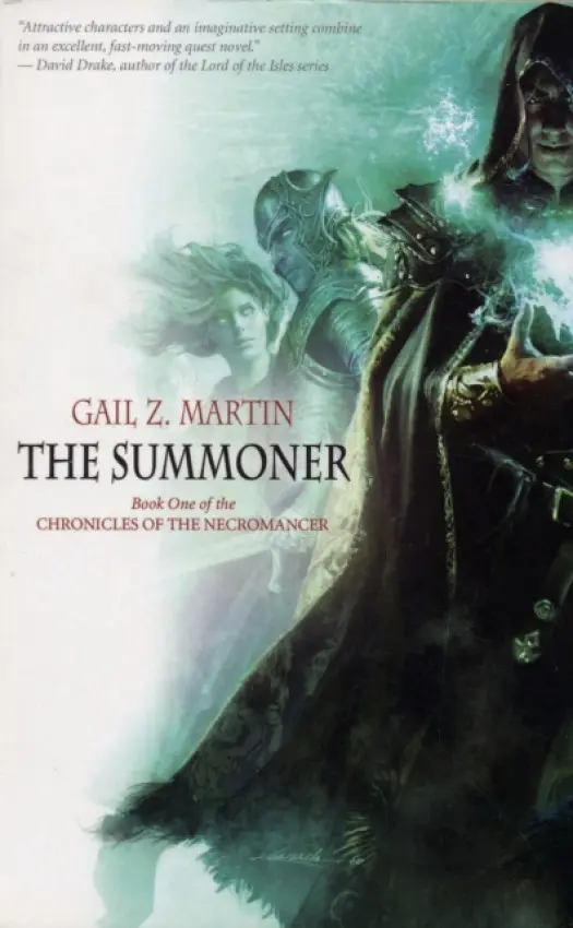 Summoner - Martin, Gail Z.