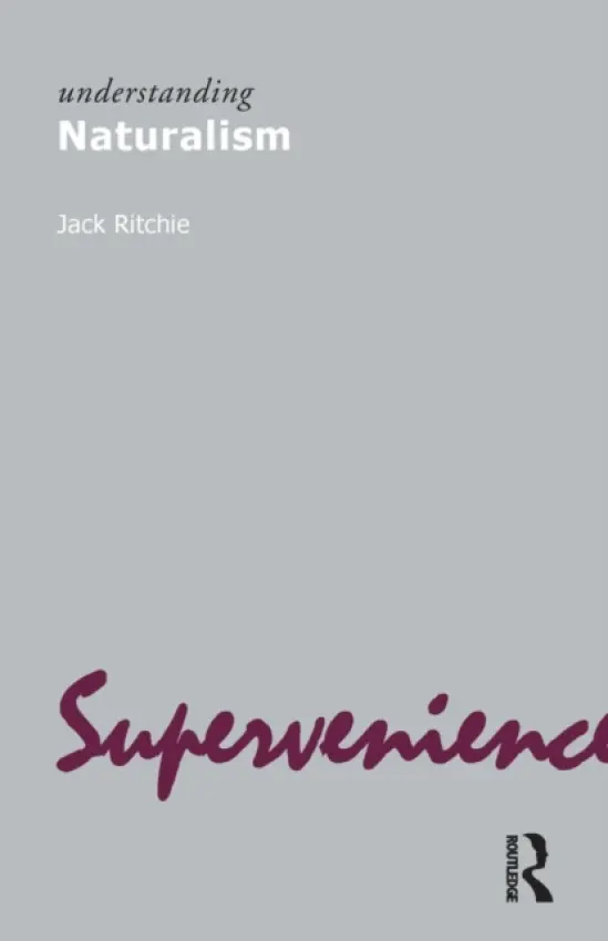 Understanding Naturalism - Ritchie, Jack