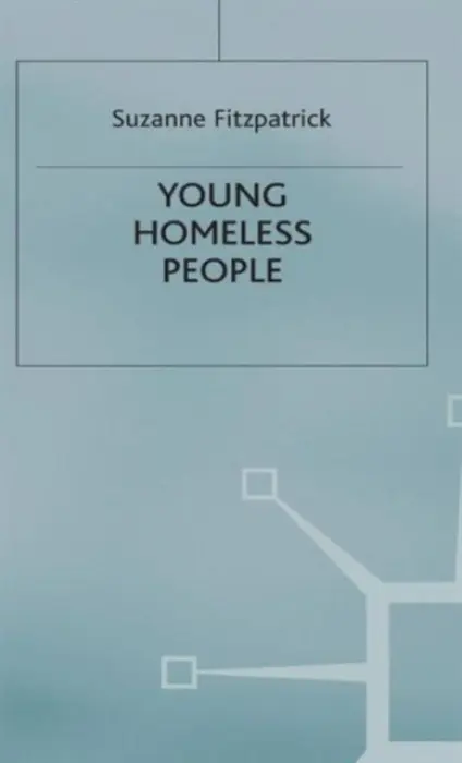 Young Homeless People - Fitzpatrick, S.