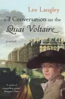 Conversation on the Quai Voltaire - Langley, Lee