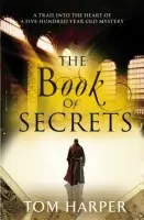Book of Secrets - Harper, Tom