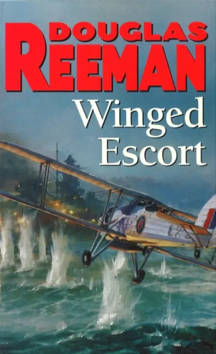 Winged Escort - Reeman, Douglas