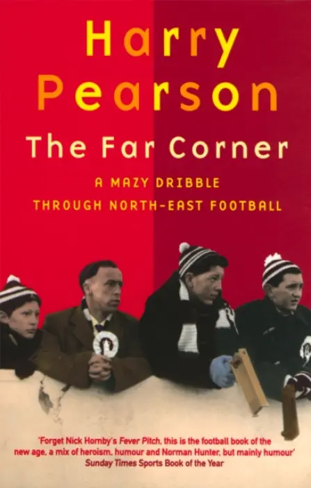 Far Corner - Pearson, Harry