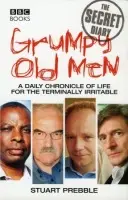 Grumpy Old Men: The Secret Diary - Prebble, Stuart