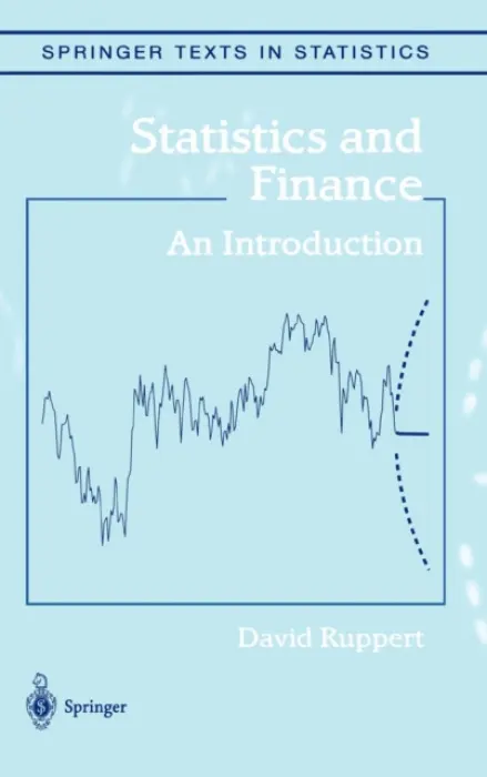 Statistics and Finance - Ruppert, David
