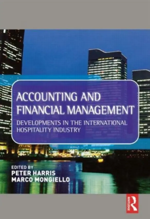Accounting and Financial Management - Harris, Peter a Mongiello, Marco