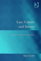 Law, Culture and Society - Cotterrell, Roger