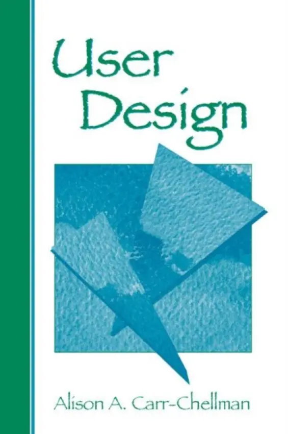 User Design - Carr-Chellman, Alison A.